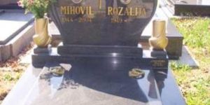 Russian Model 06 Tombstone