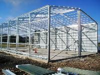 Pre Engineered Steel Buildings