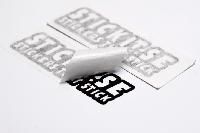 Die Cut Stickers