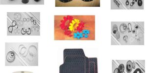 Automotive Rubber Parts