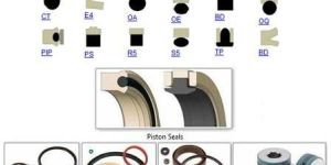 Hydraulic & Pneumatic Seals