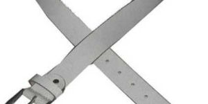 Ladies Leather Belt 003