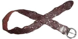 Ladies Leather Belt 005