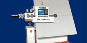 CNC Wire Forming Machine