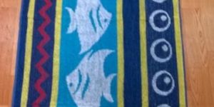 Cotton Beach Towels
