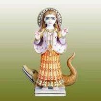 Khodiyal Mata Statue