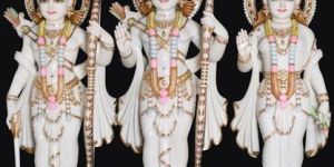 RAM Darbar Statue