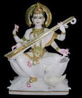 Saraswati Mata Statues