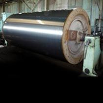 Paper Mill Roller