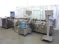 Pharmaceuticals Processing Machinery
