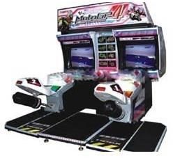 Coin Operated Video Games