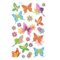 Plastic Stickers
