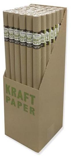 Kraft Paper Jumbo Rolls