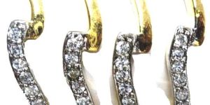 Designer Inspired American Diamond Bangles
