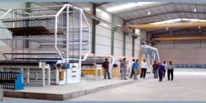 Concrete Reinforcement Mesh Plants