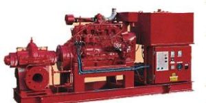 Fire Fighting Pumps