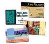 Plastic Loyalty Card