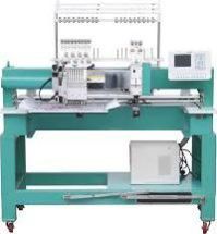 Single Head Computerized Embroidery Machine