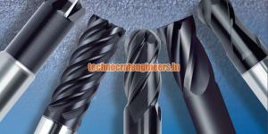 Solid Carbide Ball Nose