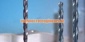 Solid Carbide Drill Bits