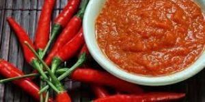 Red Chilli Paste