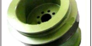 Self Combine Engine Pulley