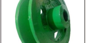 Single Groove Pulley