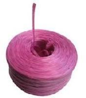 Colored Plastic Twine
