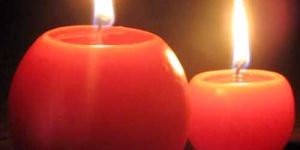 Decorative Candles - 01
