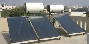 Flat Plate Solar Collector