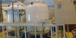 Automatic Bayonet Clamping Vacuum Pressure Impregnation Plant