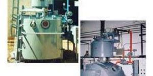Epoxy Mixing, Casting Plant