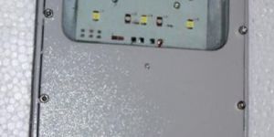 Solar Based LED Street Light