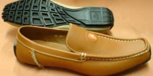 Mens Leather Belly Shoes