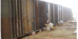 Steel Structure Fabrication, Steel Structure Erection