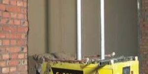 Automatic Plastering Machine