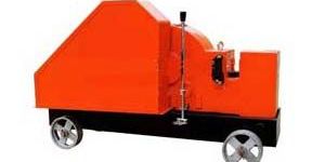 Iron Bar Cutting Machine