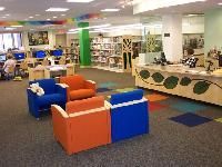 Library Furniture