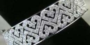 Diamond Bangles 01