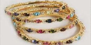 Studded Bangles 01