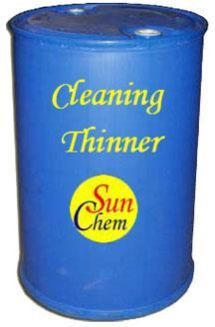 Cleaning Thinner