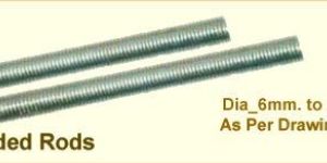THREADED RODS