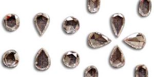 Rose Cut Diamonds