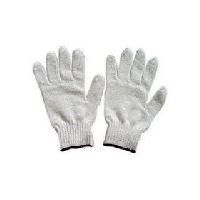 Cotton Hosiery Hand Gloves