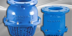 Swing Type Foot Valve