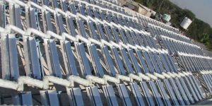 Solar Air Conditioning System