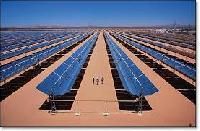 Solar Parabolic Trough Concentrator