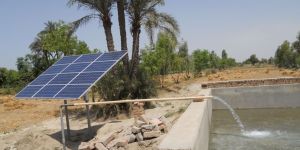 Solar Water Pumping System