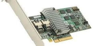Raid Controller Card