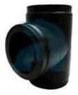 HDPE Tee